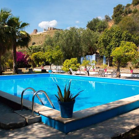 Bohemian Villa - Malaga Alora Eksteriør bilde