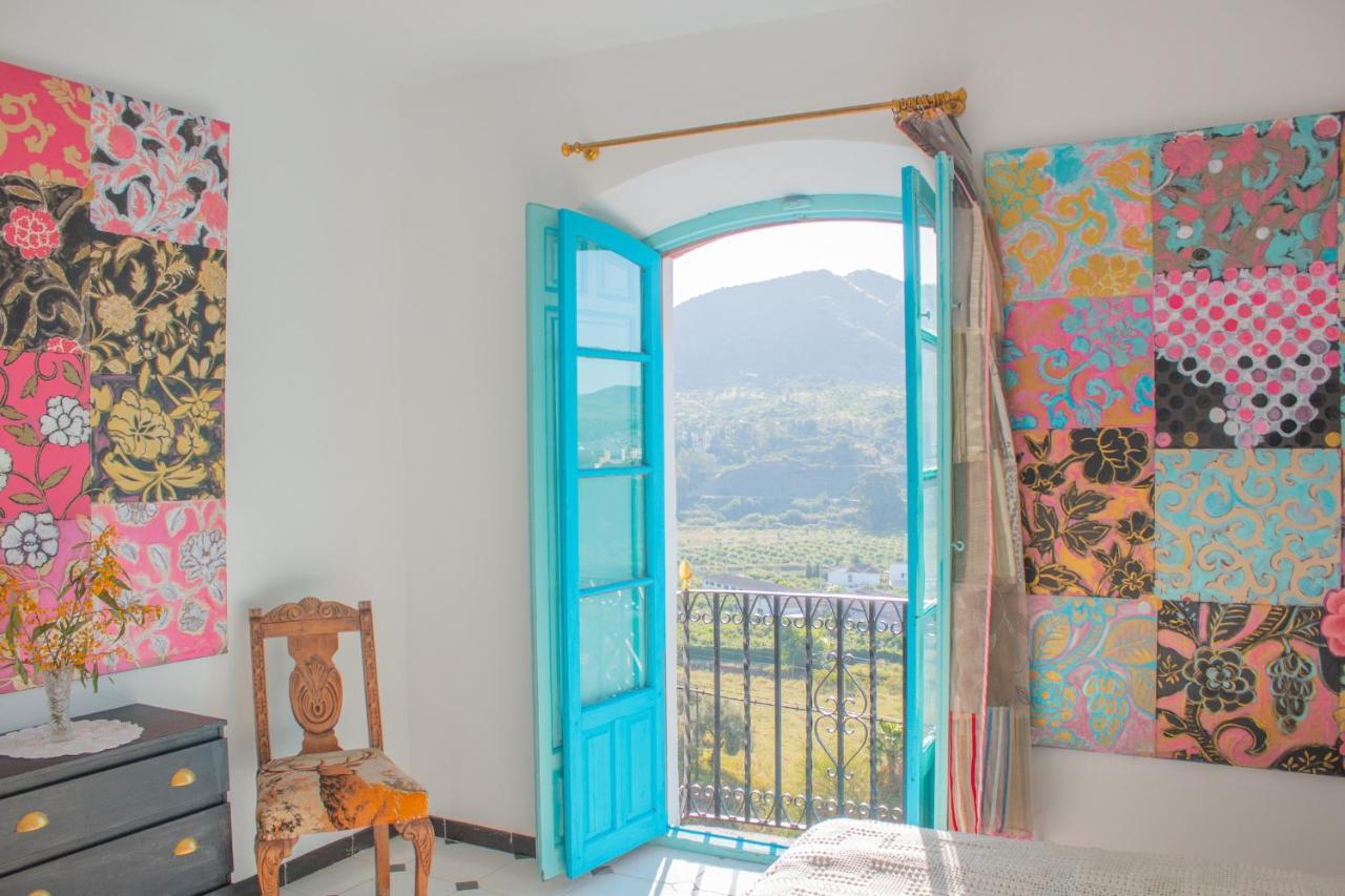 Bohemian Villa - Malaga Alora Eksteriør bilde