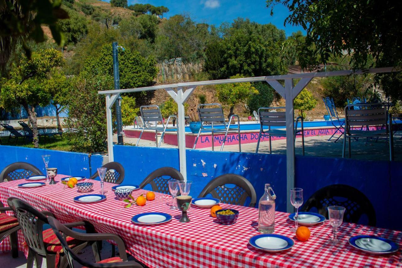 Bohemian Villa - Malaga Alora Eksteriør bilde