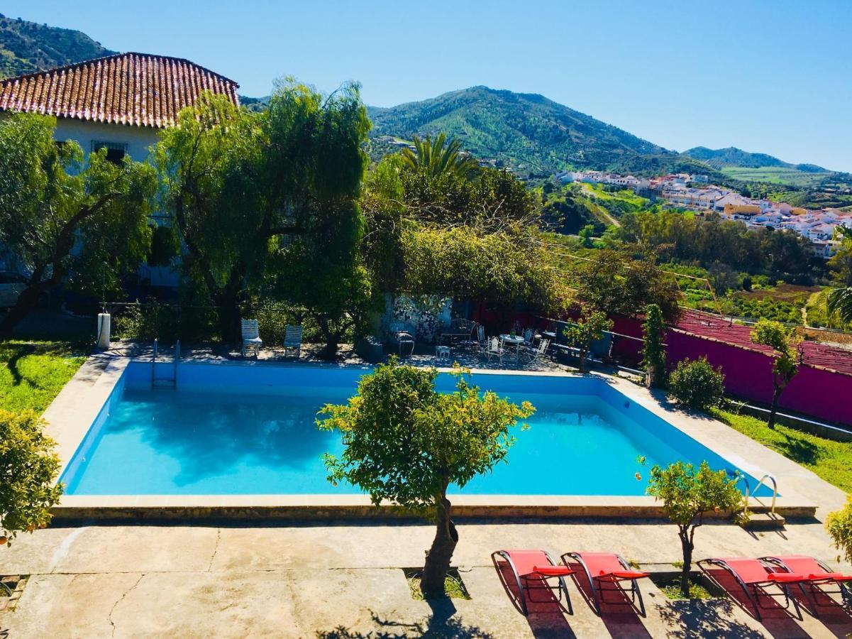 Bohemian Villa - Malaga Alora Eksteriør bilde