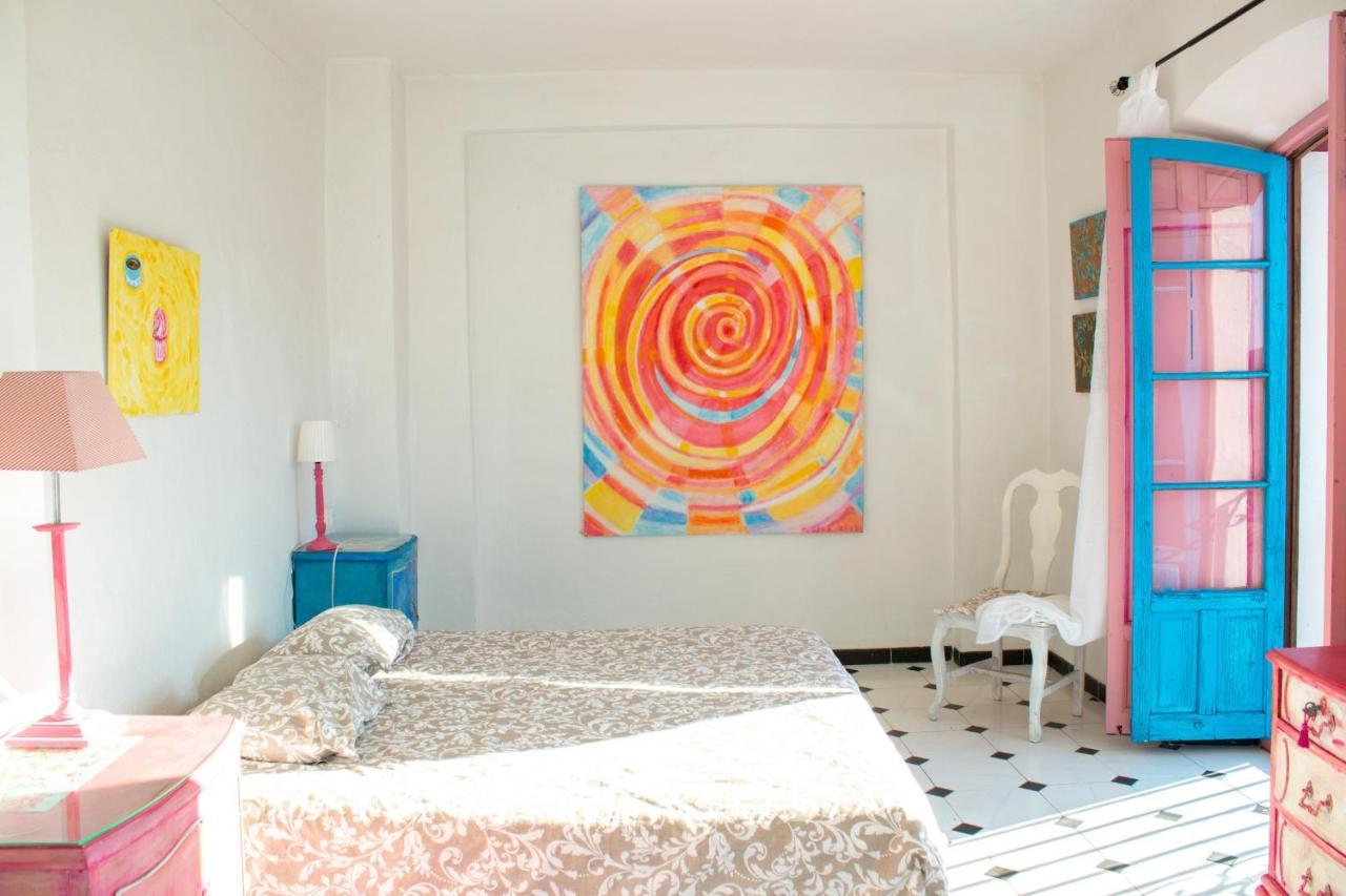 Bohemian Villa - Malaga Alora Eksteriør bilde