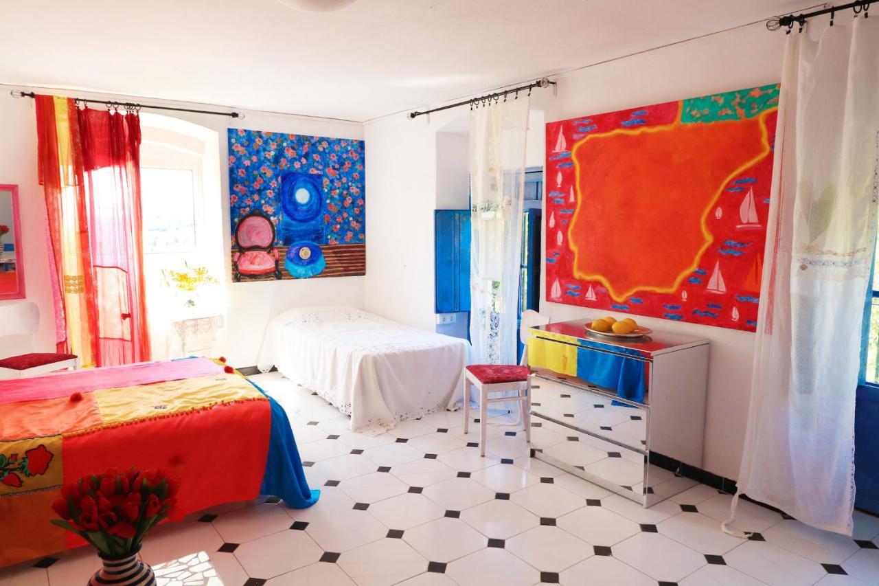 Bohemian Villa - Malaga Alora Eksteriør bilde
