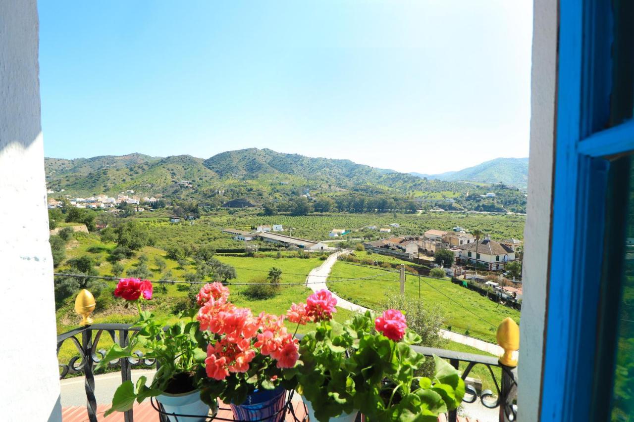 Bohemian Villa - Malaga Alora Eksteriør bilde