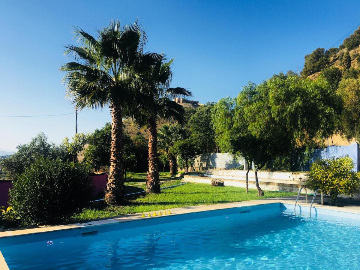 Bohemian Villa - Malaga Alora Eksteriør bilde