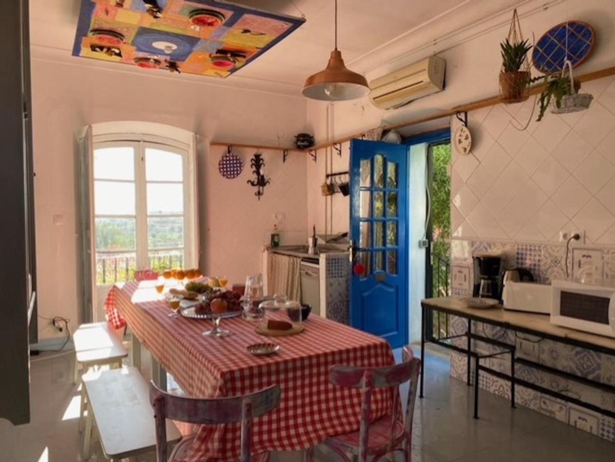 Bohemian Villa - Malaga Alora Eksteriør bilde